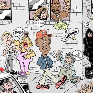 Let Sleeping Dogs Lie (Slowed)