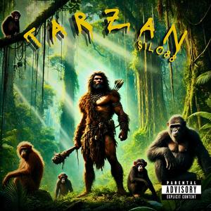 TARZAN (DARK 3 STEP)