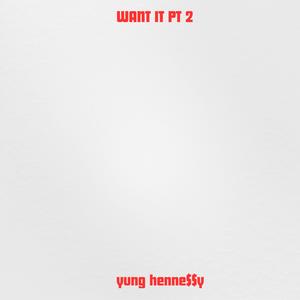 WANT IT PT. 2 (Explicit)
