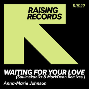 Waiting For Your Love (MarkDean Visions Remix)