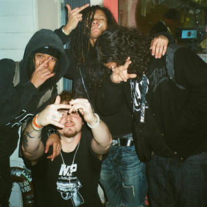 KID MOON - can't handle change (Explicit)