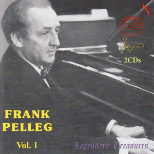 Pelleg Performs Bach, Mendelssohn, Debussy