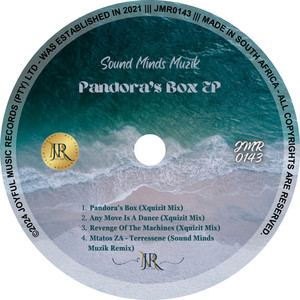 Pandora's Box (Xquizit Mix)