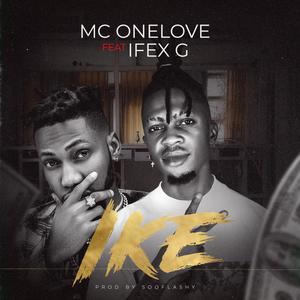 Ike (feat. Ifex G)