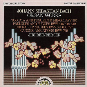 Toccata and Fugue in D minor, BWV 565 (D小调托卡塔与赋格，作品565)