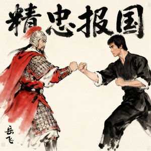 精忠报国(护我山河)-月底没钱君