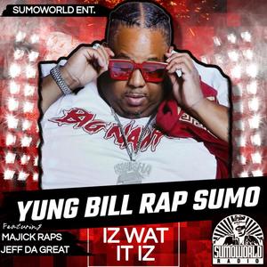 IZ WAT IT IZ (feat. MAJICK RAPS & JEFF DA GREAT) [Explicit]