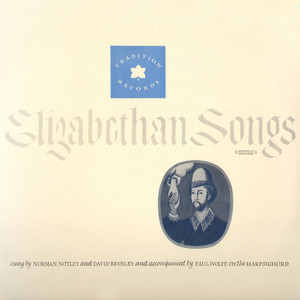 Elizabethan Songs (Digitally Remastered)