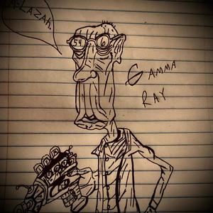 GAMMA RAY (feat. Ksixx) (Explicit)