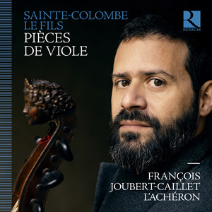 Francois Joubert-Caillet - Suite in F Major - VII. Bourrée