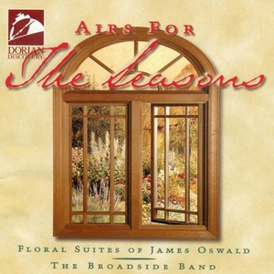 Airs for the Spring: Ranunculus - Airs for the Spring: Ranunculus: I. Aria: Moderato