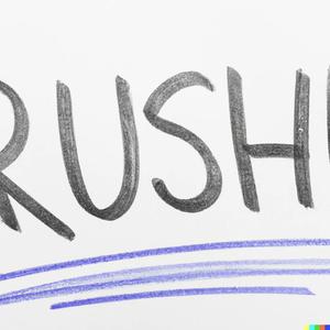 Rushing (feat. Emily Inman)