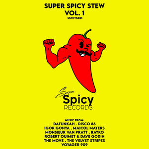 super spicy stew vol. 1