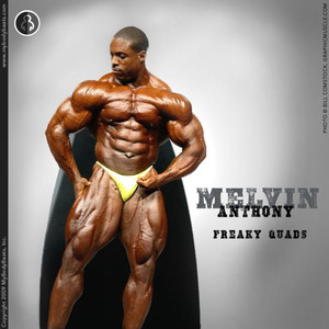 Freaky Quads With Melvlin Anthony