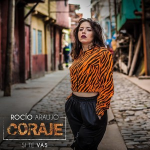 Rocio Araujo - Si Te Vas