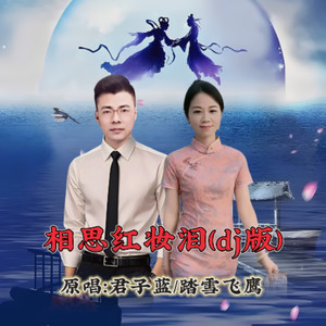 相思红妆泪-dj合唱版