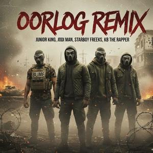 OORLOG (feat. Jodi Man, Starboy Freeks & Junior king) (Explicit)