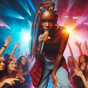 Mtoto wa kike (Tammy the Baddest) (Explicit)