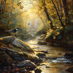 La Noche Binaural Del Arroyo Suave