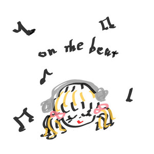 on the beat