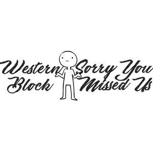 Stand Up (feat. Blaze Rock) (Western Block Edition) (Explicit)