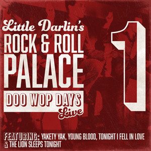 Rock N' Roll Palace - Doo Wop Days, Vol. 1 (Live)