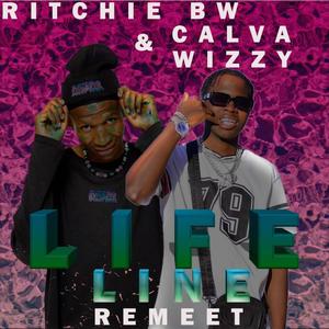 Life Line Remeet (feat. Ritchie, Calva & Wizzy) (Explicit)
