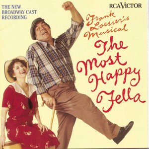 Most Happy Fella (The New Broadway Cast Recording)