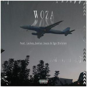 Woza (feat. Genius Jauza, Lackey & Ego Division)