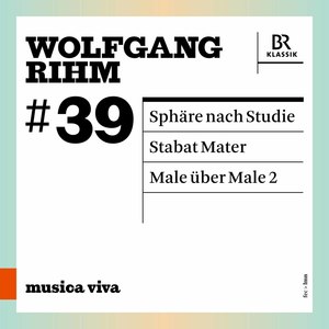 Wolfgang Rihm, Vol. 39 (Live)