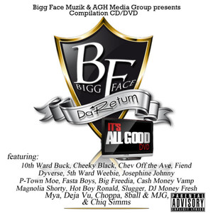 Bust It Open(feat. Magnolia Shorty)