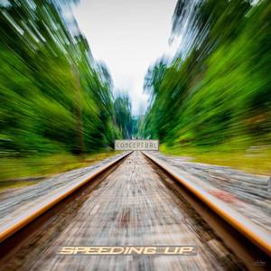 Rising slope