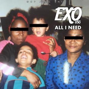 ALL I NEED (Explicit)