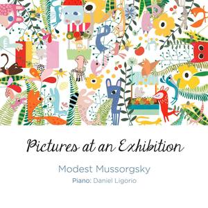 Mussorgsky: Pictures at An Exhibition