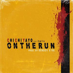 On The Run (feat. Cællo) (Explicit)