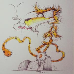 hot cheetos (Explicit)