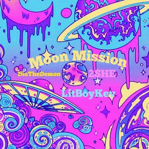 Moon Mission (feat. 2$HE & DioTheDemon) (Explicit)