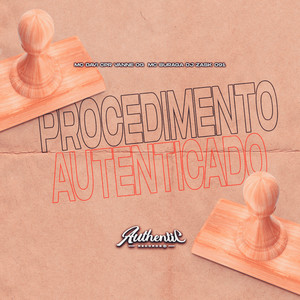 Procedimento Autenticado (Explicit)