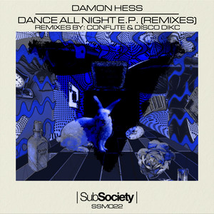 Dance All Night EP (Remixes)