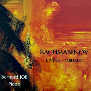 RACHMANINOV Etudes tableaux