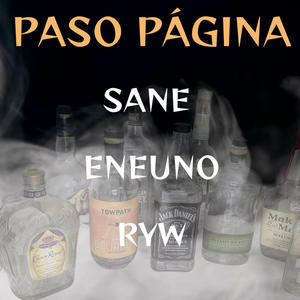 Paso página (feat. Sane & Ryw) (Explicit)
