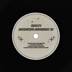 Instinctive Movement - EP