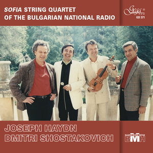 Sofia String Quartet - String Quartet No. 9, Op. 117: IV.Adagio