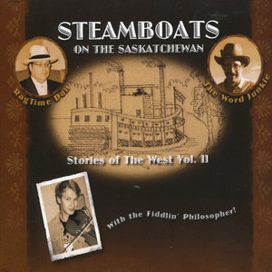 Steamboats on the Saskatchewan