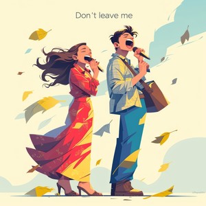 Don´t leave me