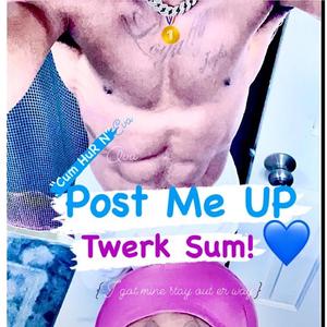 Post Me Up! (Explicit)