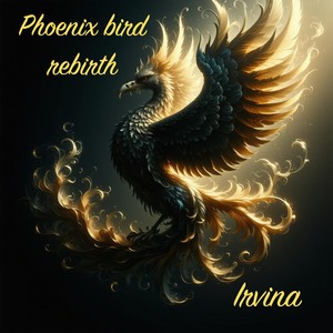 Phoenix Bird Rebirth