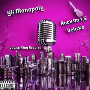 Rockstar Girl (feat. 1K Xerti)