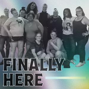 Finally Here (feat. Ebri Yahloe & Catch Court 2024) (Explicit)