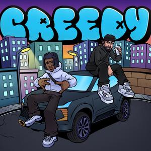 GREEDY (feat. Moreira G) (Explicit)